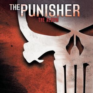 The Punisher [Audio CD] Various Artists (CDs)