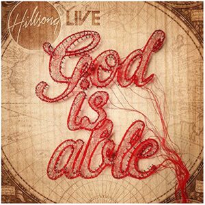CD Hillsong Live God is Able (CDs)