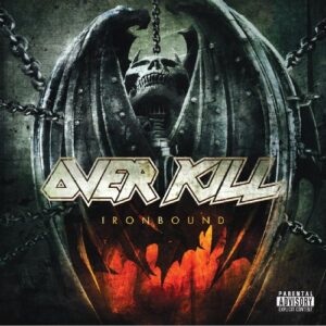Ironbound - Overkill (CDs)