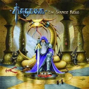 The Serpent Rings - Magnum (CDs)