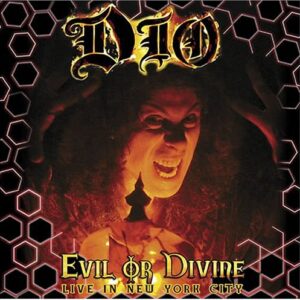 Evil or Divine - Dio (CDs)