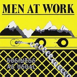 Business As Usual - Men at Work (CDs)
