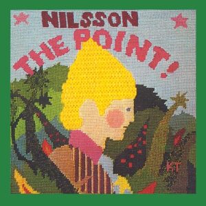 The Point! - Harry Nilsson (CDs)