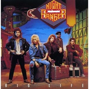 Big Life - NIGHT RANGER (CDs)