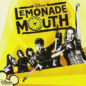 Lemonade Mouth: An Original Walt Disney Records Soundtrack - Mendler, Bridgit (CDs)