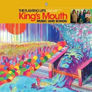 Flaming Lips - King's Mouth: Music And Songs LP - Unknown (CDs)