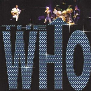 Who, The - The Who - Euro Sound - 3317, Falcon Neue Medien - 3317 (CDs)
