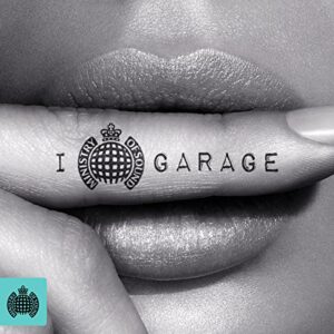 Ministry Of Sound: I Love Garage / Various - VARIOUS ARTISTS (CDs)