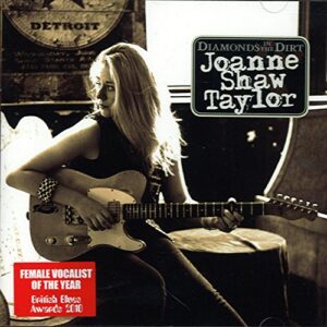 Diamonds in the Dirt - TAYLOR,JOANNE SHAW (CDs)