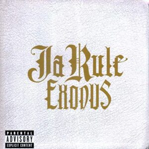 Exodus the Best of - Ja Rule (CDs)