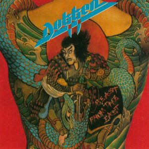 Beast from the East - DOKKEN (CDs)