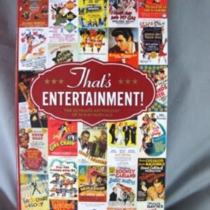 That's Entertainment - Mancini, Henry (CDs)