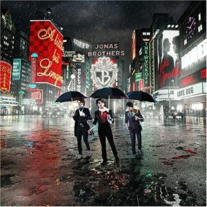 Jonas Brothers a Little Bit Longer Cd+dvd ( Live ) Limited [Audio CD] jonas brothers - Jonas Brothers (CDs)