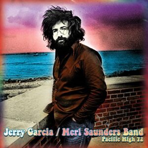 Pacific High - Jerry Garcia (CDs)