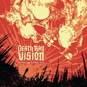 No Mercy From Electric Eyes (CDs)