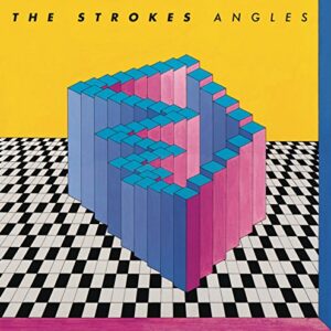 Angles - The Strokes (CDs)