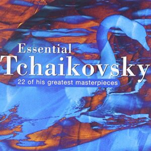 Essential Tchaikovsky - Various Artists (CDs)