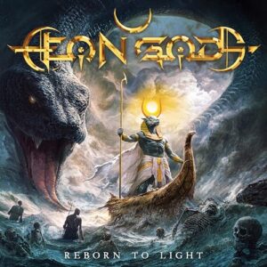 Reborn To Light - Aeon Gods (CDs)