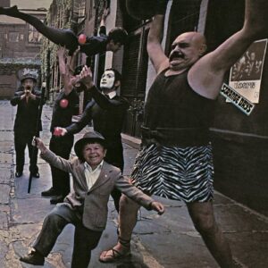 Strange Days - Doors (CDs)