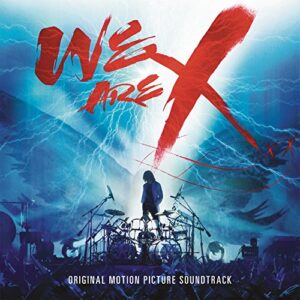 We Are X Soundtrack - X Japan (CDs)