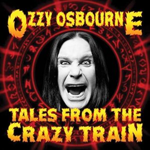 Tales From The Crazy Train - OSBOURNE,OZZY (CDs)