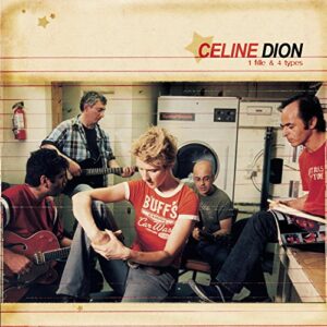 1 Fille & 4 Types - DION,CELINE (CDs)