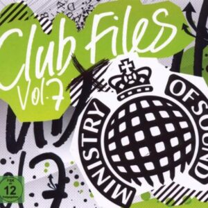 Ministry of Sound: Club Files 7 - VARIOUS ARTISTS (CDs)