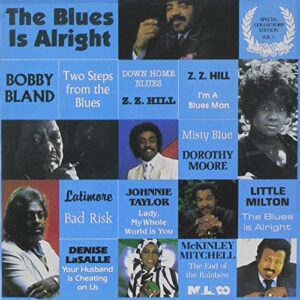 Blues Is Alright 1 (CDs)