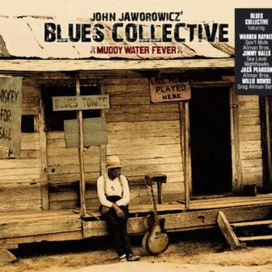 Muddy Water Fever - John Jaworowicz Blues Collec (CDs)