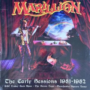 Marillion - The Early Sessions 1981~1982 Lp 180g - Marillion (Discos de Vinil)