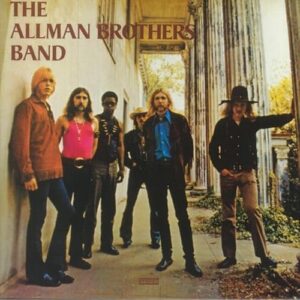The Allman Brothers Band - The Allman Brothers Band Lp 180 g - The Allman Brothers Band (Discos de Vinil)