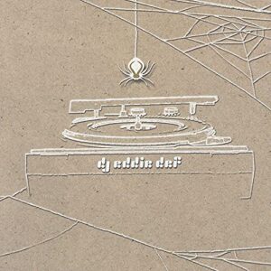 Inner Scratch Demons - DJ Eddie Def (CDs)