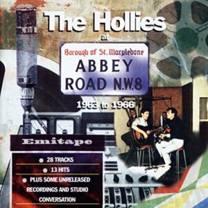 At Abbey Road 63-66/Abbey Road - The Hollies (CDs)
