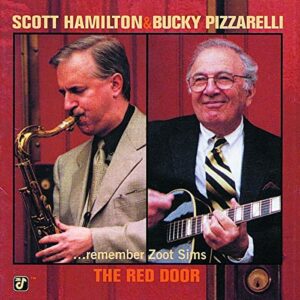 Red Door - Remember Zoot Sims - Hamilton/Pizzarelli (CDs)