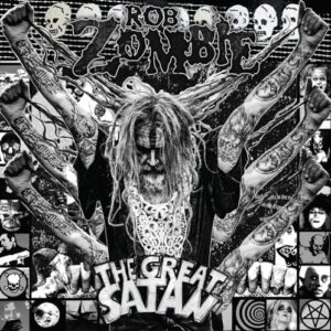 The Great Satan - Rob Zombie (CDs)