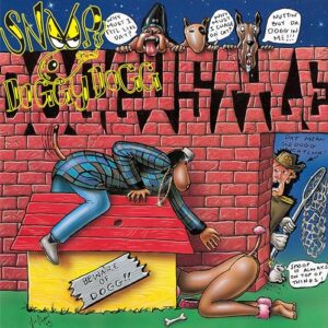Doggystyle - Snoop Doggy Dogg (CDs)