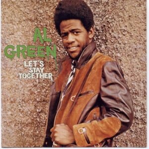 Al Green - Let's Stay Together - Al Green (Discos de Vinil)