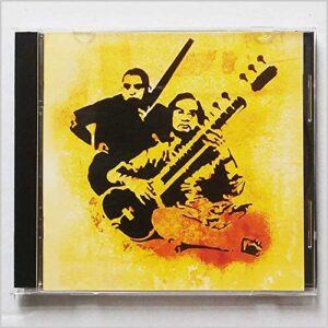 Walking On - Anada Shankar (CDs)