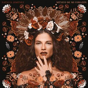 Mexico De Mi Corazon (Incl. DVD) - Natalia Jimenez (CDs)