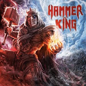 Hammer King - Hammer King (CDs)