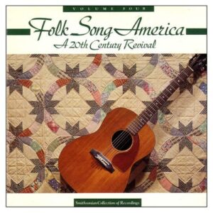 Folk Song America 4 [Audio CD] Various Artists (CDs)