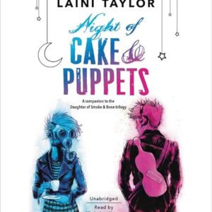 Night of Cake & Puppets (CDs)