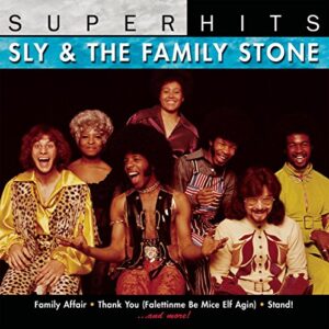 Super Hits - Sly & the Family Stone (CDs)