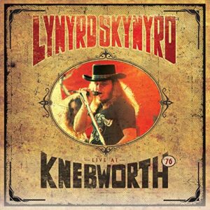 Live At Knebworth '76 [CD/Blu-ray] - Lynyrd Skynyrd (CDs)