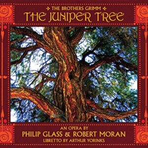 Glass: Moran: The Juniper Tree - Various (CDs)