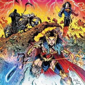 Dark Nights: Death Metal Soundtrack (CDs)