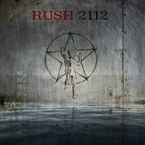 2112 - Rush (CDs)
