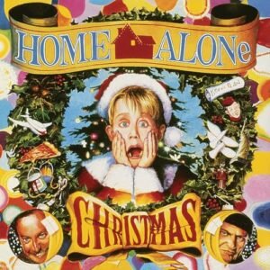 Home Alone Christmas - Various Artists - Various Artists (Discos de Vinil)