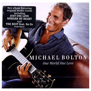 One World One Love - Michael Bolton (CDs)