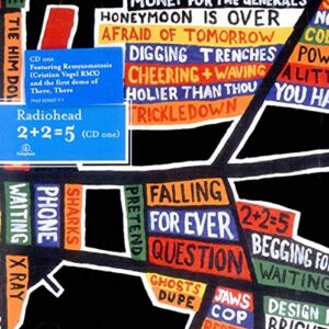 2 + 2 = 5 1 - Radiohead (CDs)